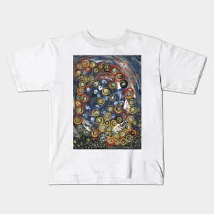 Kaleidoscopic Kids T-Shirt